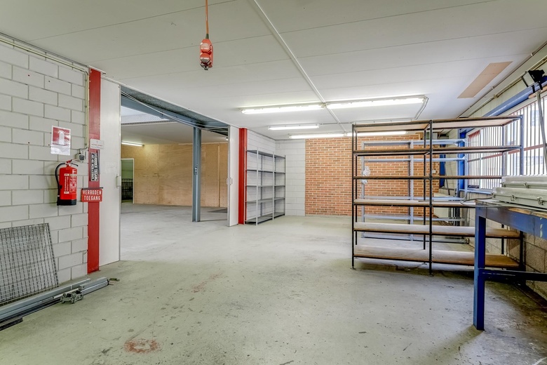 Bedrijfsruimte Medemblik - Nijverheidsweg 3 A - Foto 12