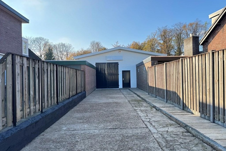 BedrijfsruimteaanLindenstraat 4<br/> inHapert