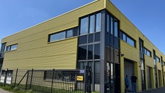 Bedrijfsruimte te huur Utrecht - Ambachtsweg 33 N