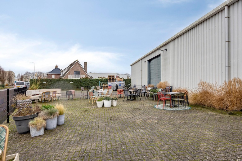 BedrijfsruimteaanIndustrieweg 6<br/> inAmmerzoden