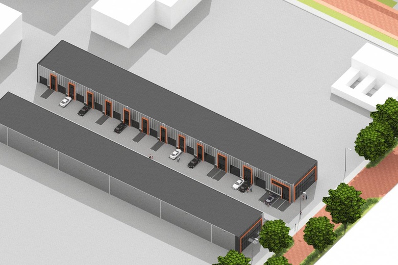 BedrijfsruimteaanVan Utrechtweg 20 w<br/> inKrimpen aan den IJssel