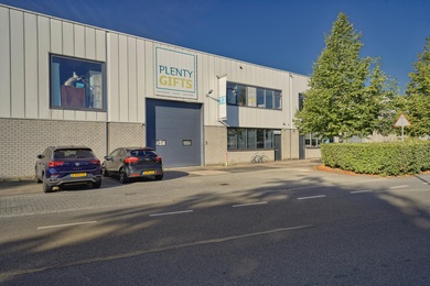 Bedrijfsruimte te huur Voorschoten - Industrieweg 12