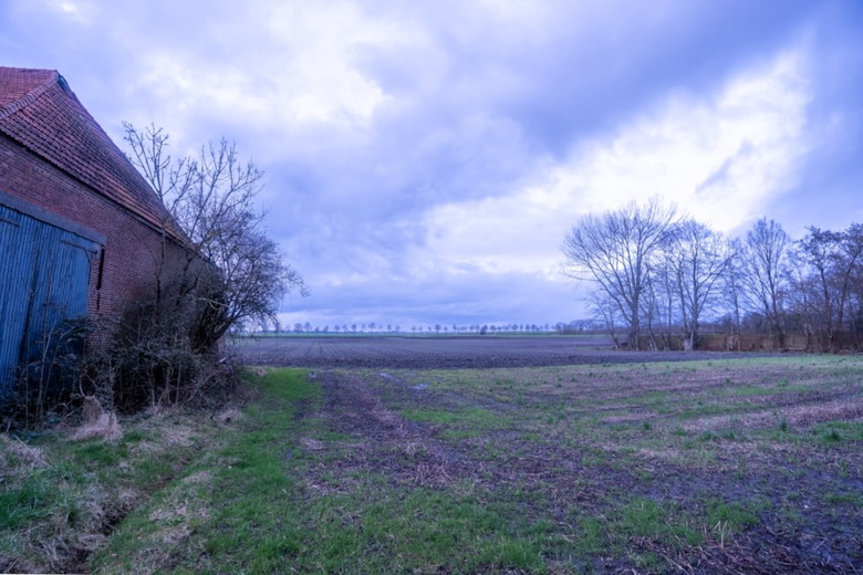 KavelaanOosterstraat 14<br/> inScheemda