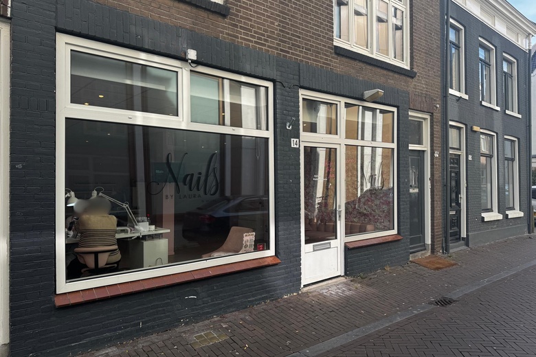 KantoorruimteaanSpoelstraat 14<br/> inZwolle