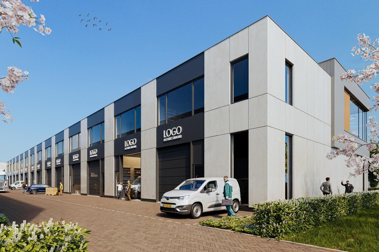 Bekijk foto 1 van Fahrenheitweg 0 ong Bekijk foto 1 van Fahrenheitweg 0 ong