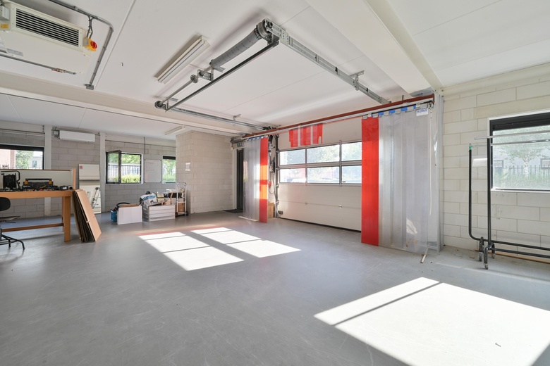 Bedrijfsruimte Barneveld - Koolhovenstraat 3 - Foto 8