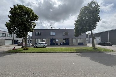 Bedrijfsruimte te huur Alkmaar - Otterkoog 14 A