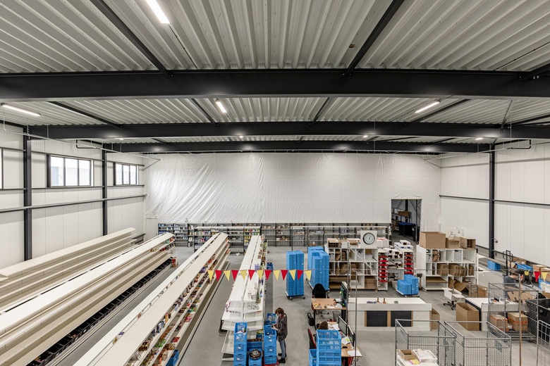 Bedrijfsruimte Beek en Donk - Keukenbeemd 3 a - Foto 15