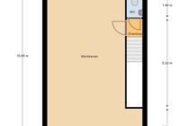 Bekijk foto 3 van eenheid 1 aan de Goudsmid 64 in Ter Aar