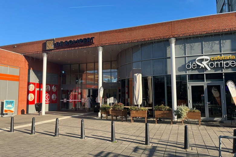 WinkelruimteaanRompertpassage 54<br/> inDen Bosch