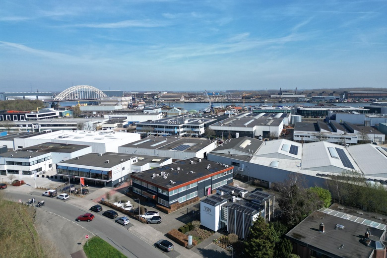 Kantoorruimte Hendrik-Ido-Ambacht - Veersedijk 59 - Foto 17