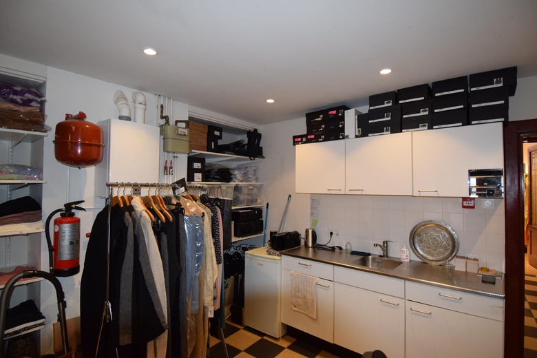 WinkelruimteaanHaarlemmerstraat 18<br/> inLeiden