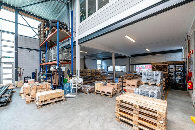 Bedrijfsruimte Alblasserdam - Nieuwland Parc 329 - Foto 2
