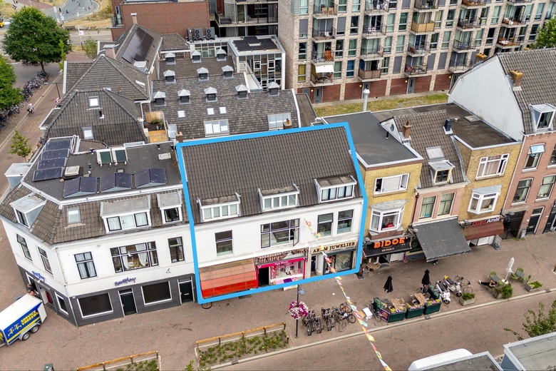 Winkelruimte Utrecht - Damstraat 27-31 - Foto 2