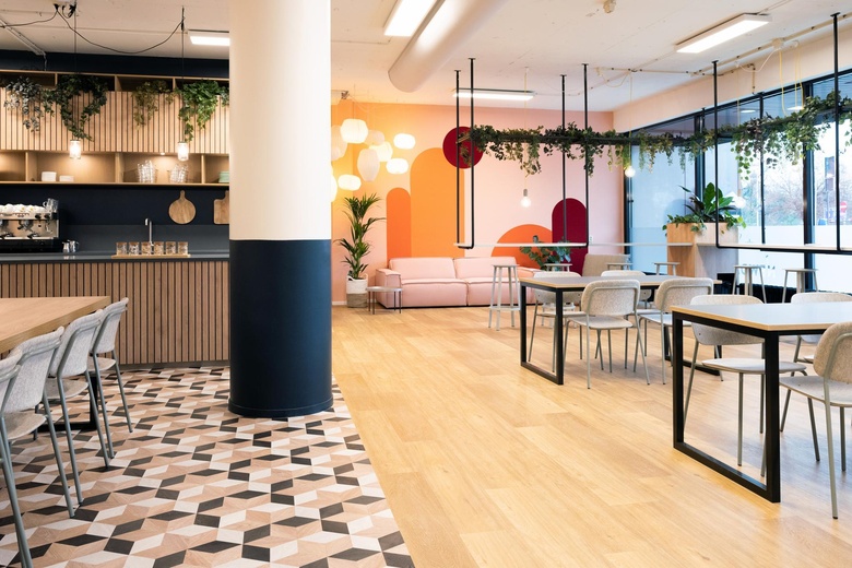 KantoorruimteaanJansbuitensingel 30<br/> inArnhem