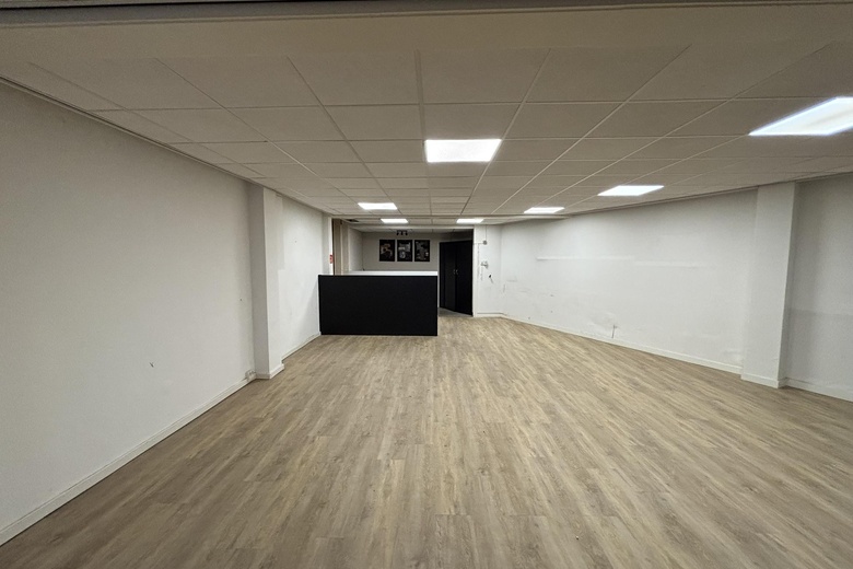 WinkelruimteaanNieuwstraat 24<br/> inBaarn