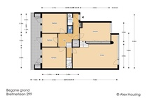 Kantoorruimte Den Haag - Breitnerlaan 299 - Foto 5