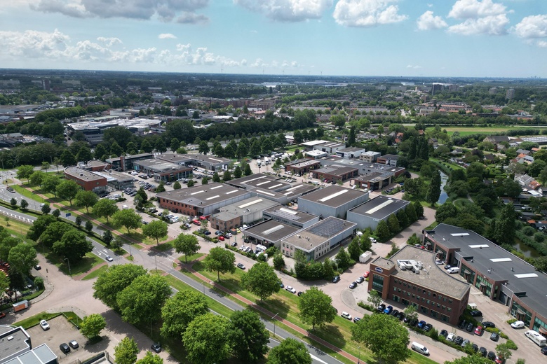 Bedrijfsruimte Ridderkerk - Wolweverstraat 19 - Foto 21