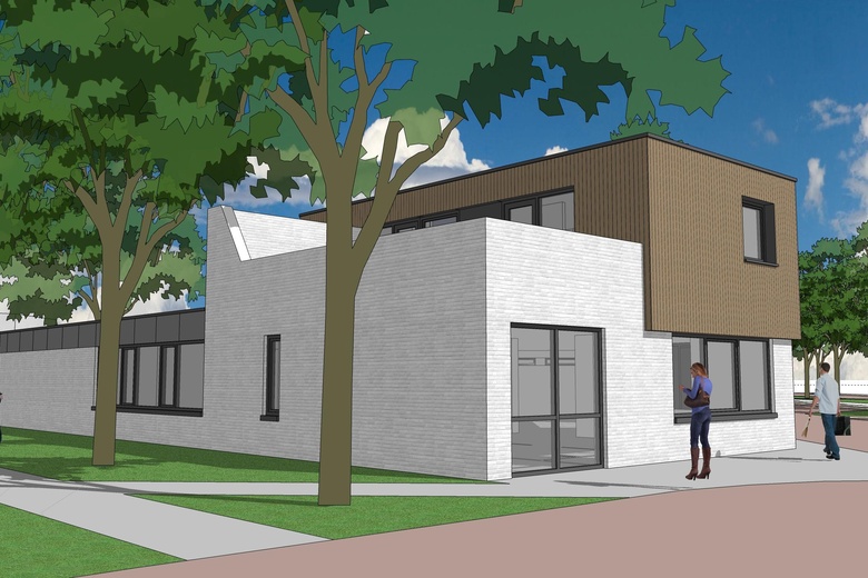 KantoorruimteaanSterrebos 44<br/> inOss