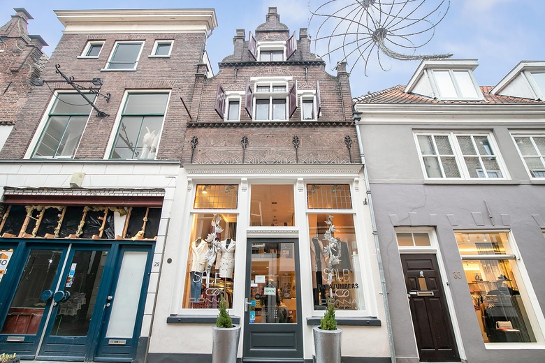 WinkelruimteaanSmedenstraat 31<br/> inDeventer