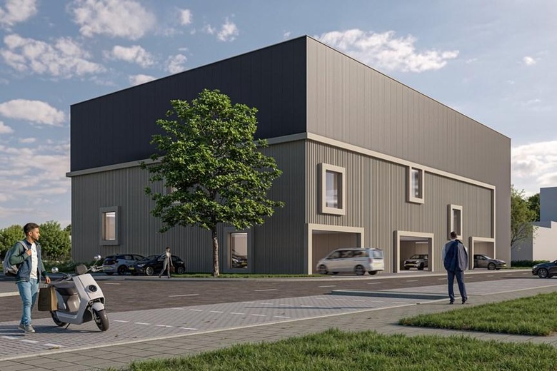 OpslagruimteaanEssebaan 1<br/> inCapelle aan den IJssel