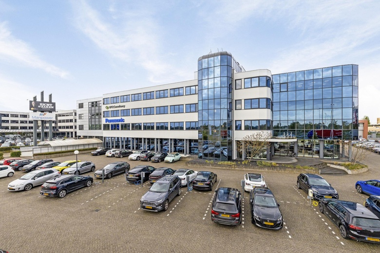 Bekijk foto 1 van Europalaan 28