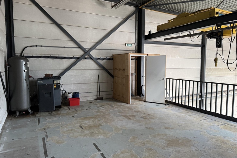 Bedrijfsruimte Ridderkerk - Brouwerstraat 1 - Foto 11