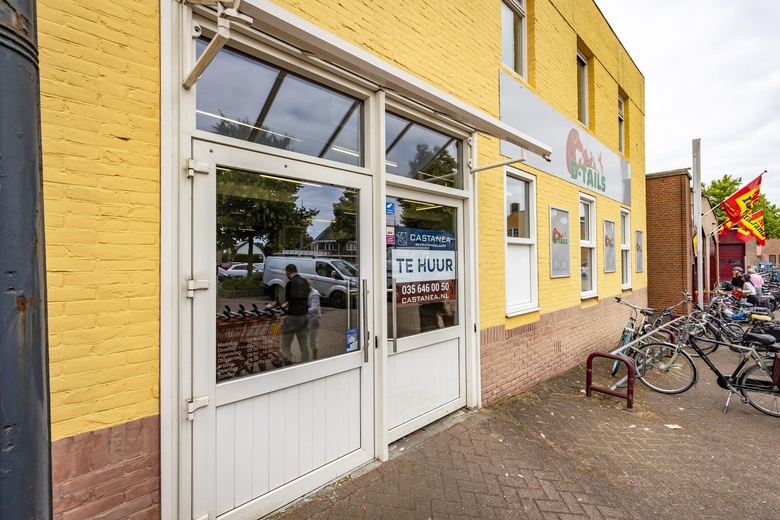 WinkelruimteaanLandstraat 8<br/> inBussum