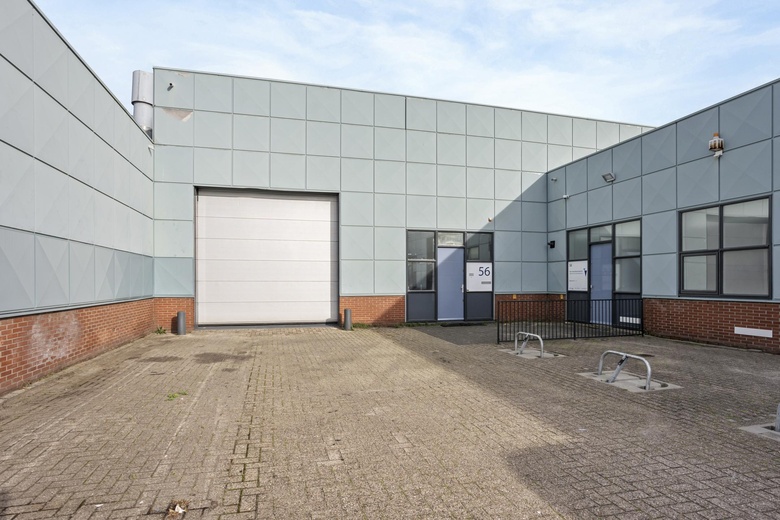 BedrijfsruimteaanZilverstraat 56<br/> inDen Haag