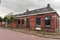 Bedrijfsruimte te koop Warffum - Noorderstraat 11