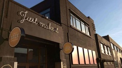 Kantoorruimte te huur Rotterdam - Van Helmontstraat 17