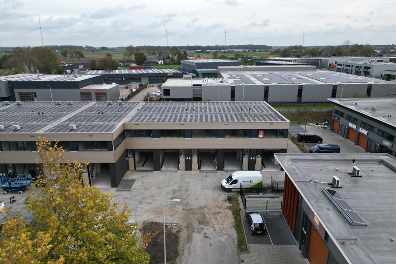 BedrijfsruimteaanReedijk 8 F 24<br/> inHeinenoord