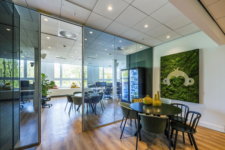 Kantoorruimte Amsterdam - Keizersgracht 440 B - Foto 5