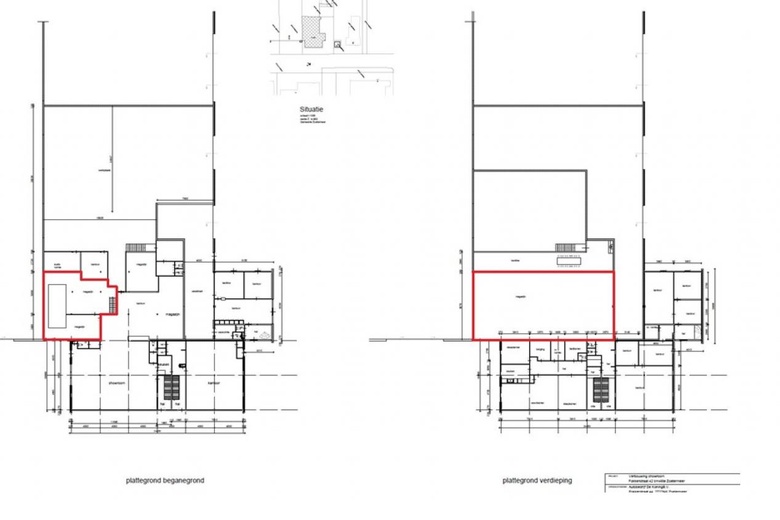BedrijfsruimteaanFokkerstraat 42<br/> inZoetermeer BedrijfsruimteaanFokkerstraat 42<br/> inZoetermeer