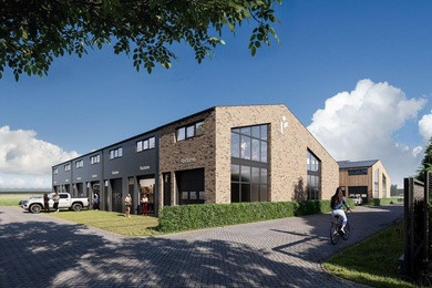 Bedrijfsruimte te koop Waddinxveen - Bredeweg 5 A2