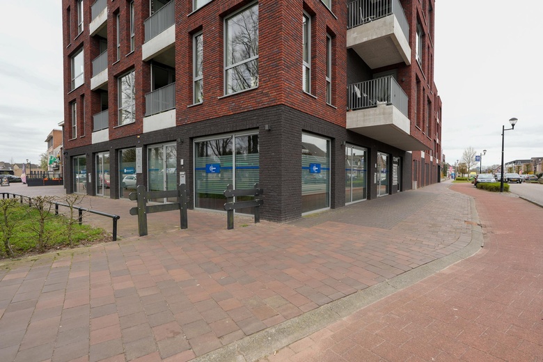 KantoorruimteaanStationsplein 1<br/> inHeesch