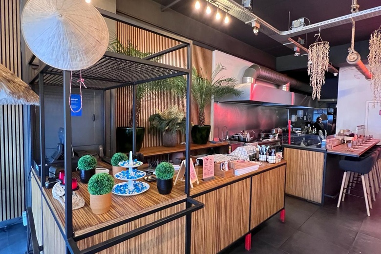 HorecaaanKinkerstraat 178<br/> inAmsterdam