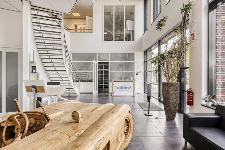 BedrijfsruimteaanKerkdijk-Zuid 13 b<br/> inSint-Oedenrode