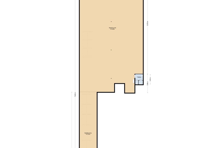 BedrijfsruimteaanMaarten Schoutenstraat 10<br/> inWaddinxveen BedrijfsruimteaanMaarten Schoutenstraat 10<br/> inWaddinxveen