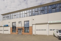 Bedrijfsruimte Amersfoort - Modemweg 7 - Foto 1