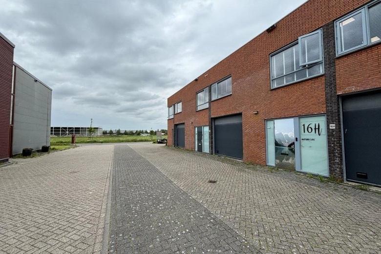 Bedrijfsruimte Oudkarspel - Schuit 16 G - Foto 17