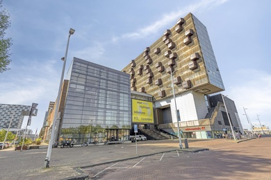 Kantoorruimte Schiehavenkade 100, Rotterdam | Bedrijfspand.com