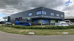 Bedrijfsruimte te huur Goes - Columbusweg 50