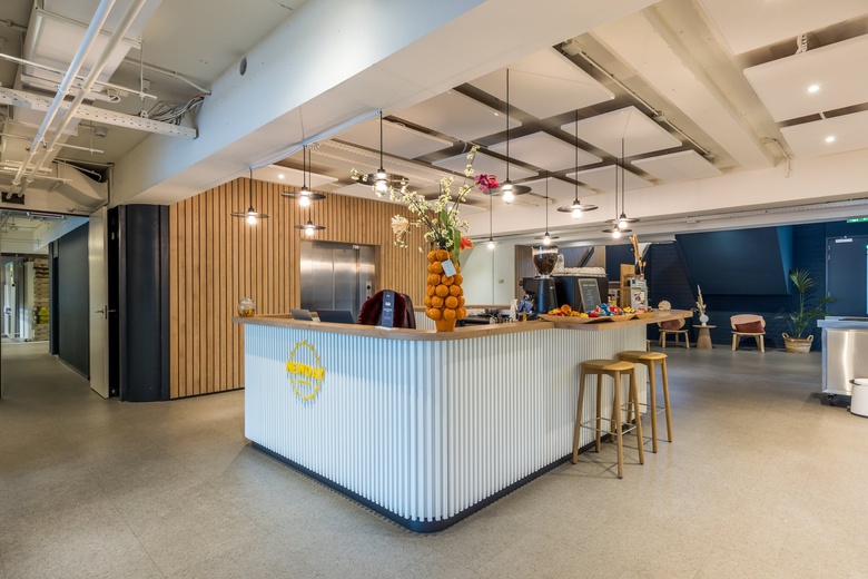 KantoorruimteaanAtoomweg 50<br/> inUtrecht