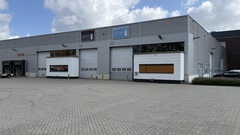 Bedrijfsruimte te huur Weert - Copernicusstraat 11 F