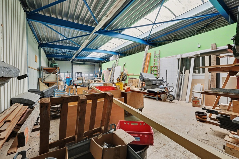 BedrijfsruimteaanNijverheidsstraat 3<br/> inWinterswijk