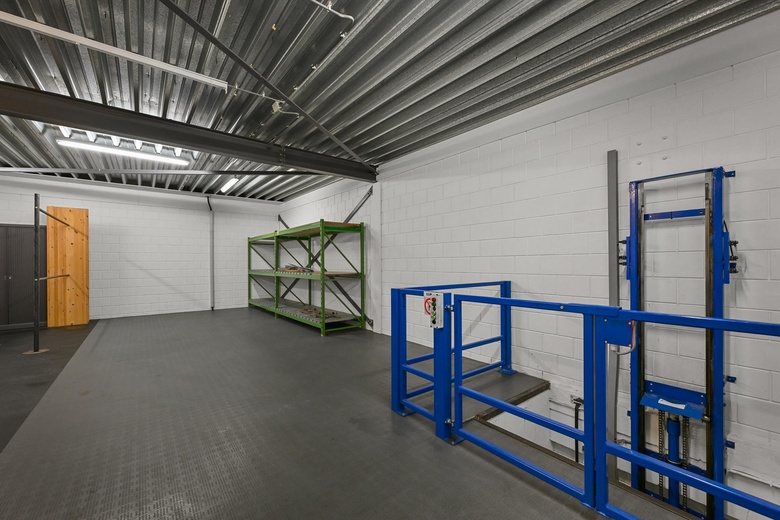 BedrijfsruimteaanKikkertweg 24<br/> inWormerveer BedrijfsruimteaanKikkertweg 24<br/> inWormerveer