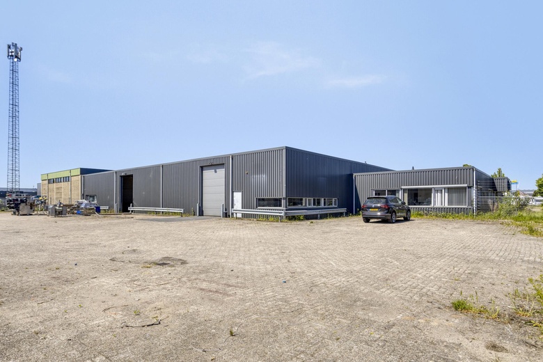 BedrijfsruimteaanUiterwaardenstraat 7<br/> inElburg