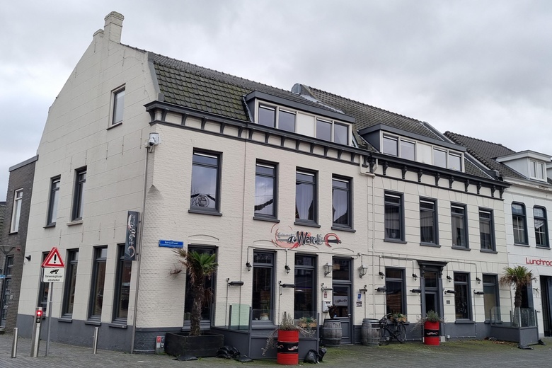 HorecaaanKersstraat 13<br/> inTerneuzen