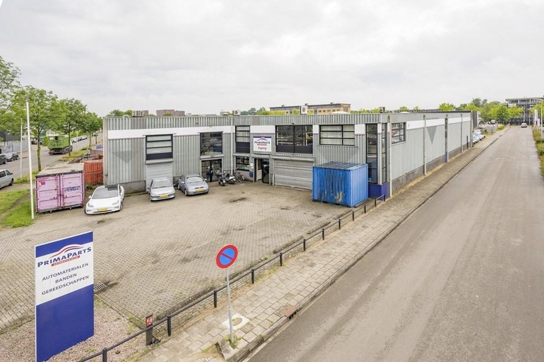Bedrijfsruimte Amersfoort - Havenweg 22 - Foto 8